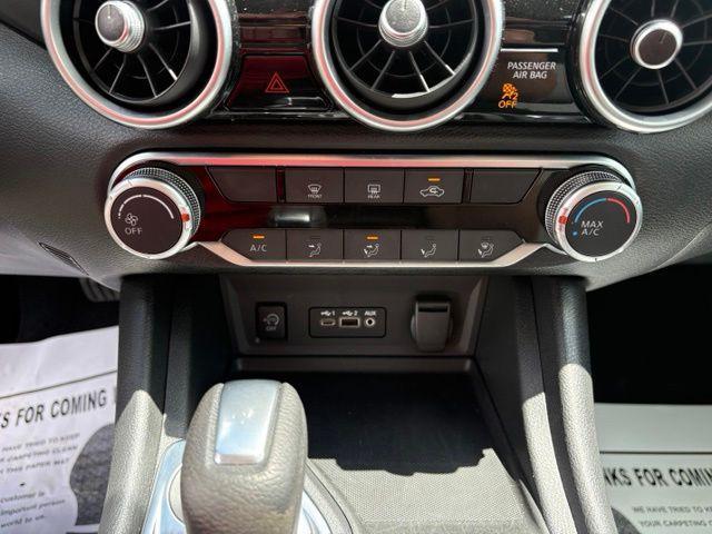 used 2025 Nissan Sentra car, priced at $20,795