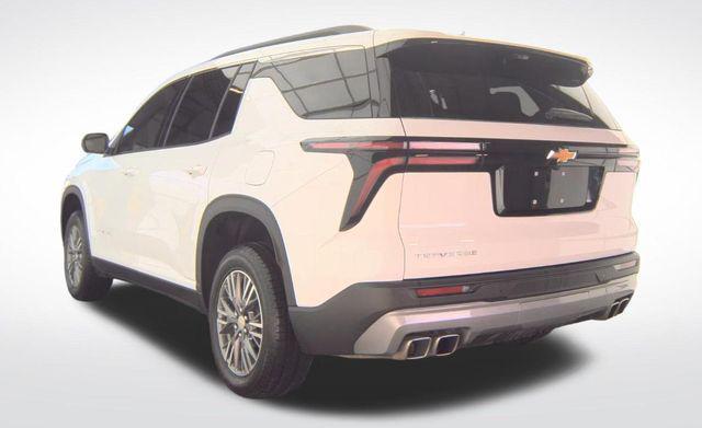 used 2026 Chevrolet Traverse car, priced at $41,726