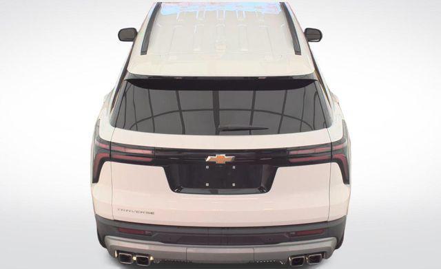 used 2026 Chevrolet Traverse car, priced at $41,726