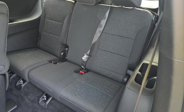 used 2026 Chevrolet Traverse car, priced at $41,726