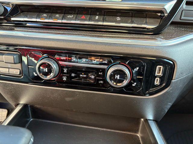 used 2023 Chevrolet Silverado 1500 car, priced at $42,359