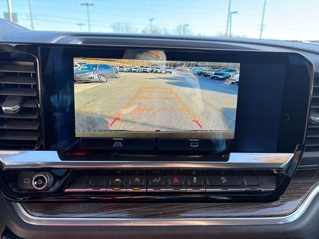 used 2023 Chevrolet Silverado 1500 car, priced at $42,359