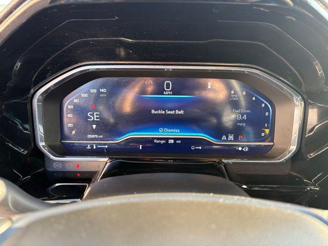 used 2023 Chevrolet Silverado 1500 car, priced at $42,359