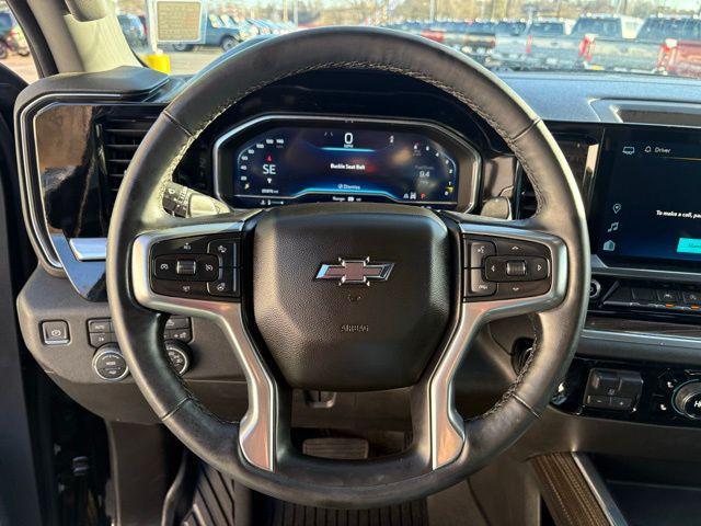 used 2023 Chevrolet Silverado 1500 car, priced at $42,359
