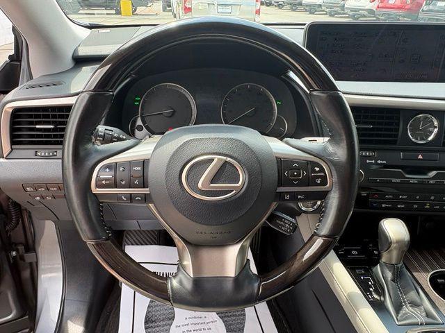 used 2018 Lexus RX 350L car, priced at $26,795