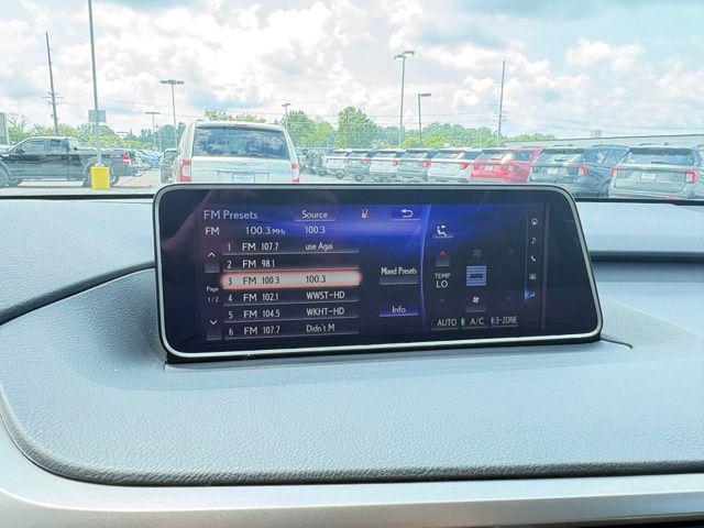 used 2018 Lexus RX 350L car, priced at $26,795