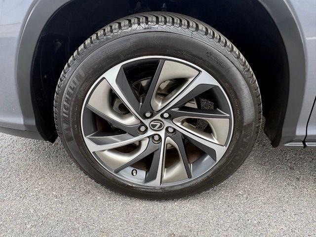 used 2018 Lexus RX 350L car, priced at $26,795