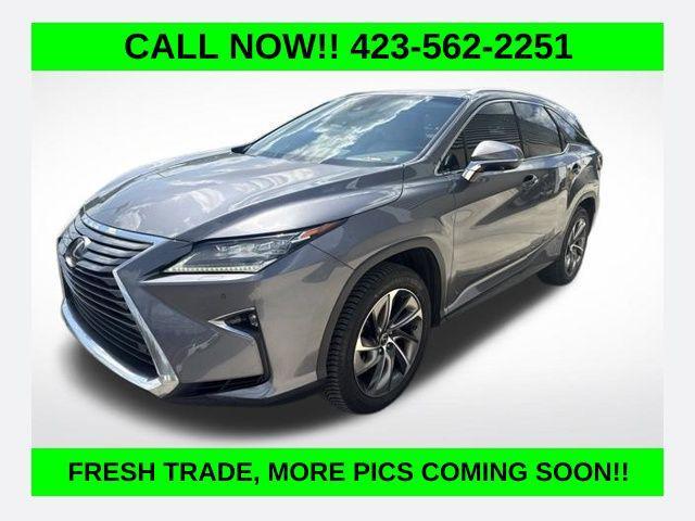 used 2018 Lexus RX 350L car, priced at $26,795