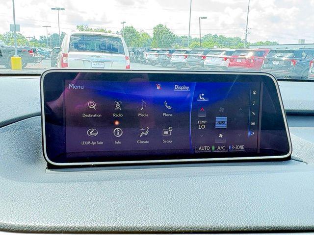 used 2018 Lexus RX 350L car, priced at $26,795