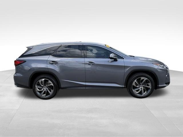 used 2018 Lexus RX 350L car, priced at $26,795