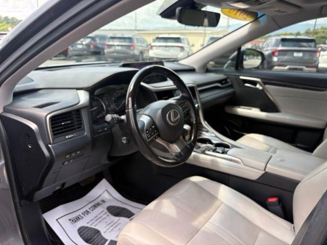 used 2018 Lexus RX 350L car, priced at $26,795