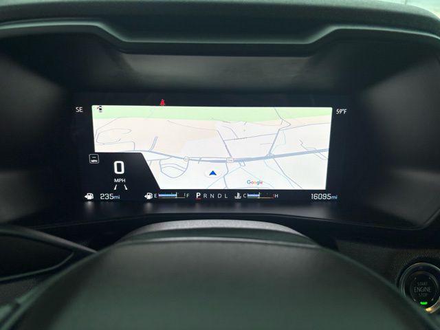 used 2024 Chevrolet Colorado car, priced at $25,998