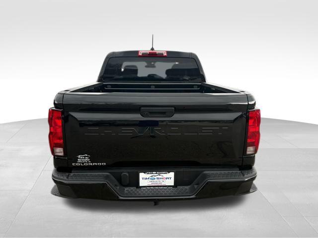 used 2024 Chevrolet Colorado car, priced at $25,998