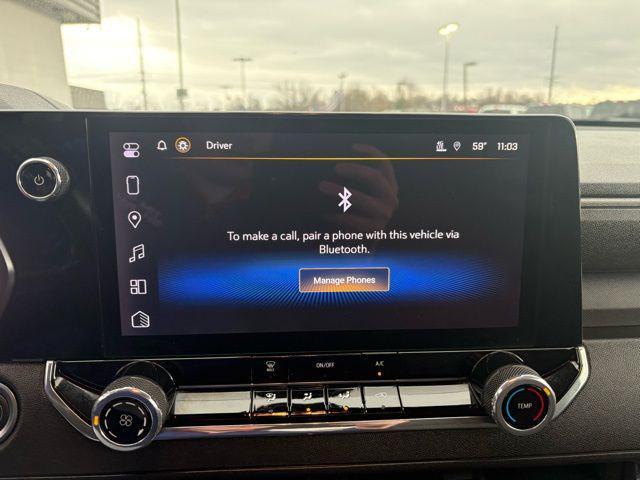 used 2024 Chevrolet Colorado car, priced at $25,998