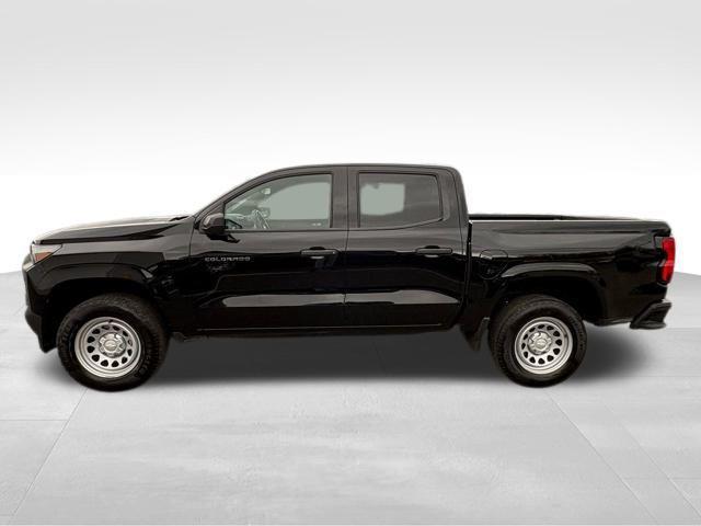 used 2024 Chevrolet Colorado car, priced at $25,998