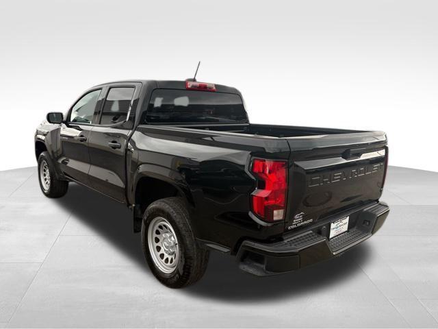 used 2024 Chevrolet Colorado car, priced at $25,998