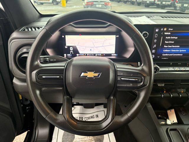 used 2024 Chevrolet Colorado car, priced at $25,998