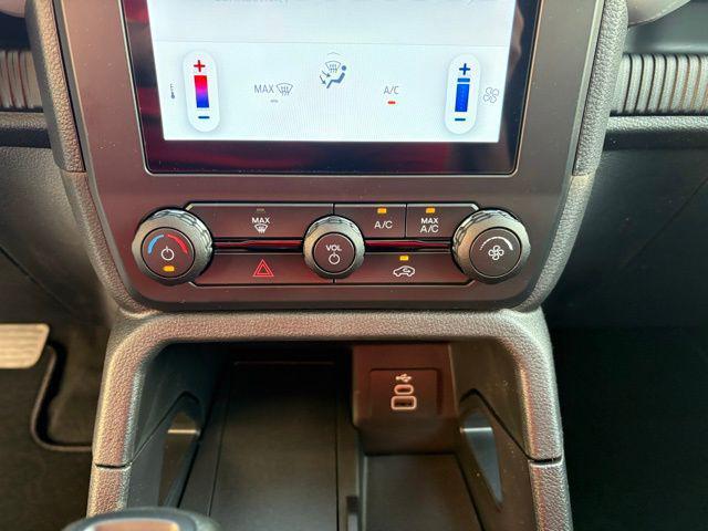 new 2025 Ford Ranger car, priced at $36,000