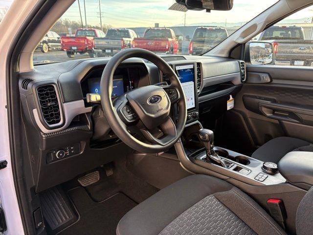 new 2025 Ford Ranger car, priced at $36,000