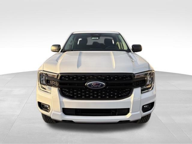 new 2025 Ford Ranger car, priced at $36,000