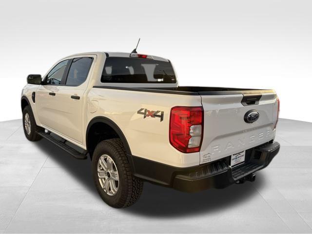 new 2025 Ford Ranger car, priced at $36,000