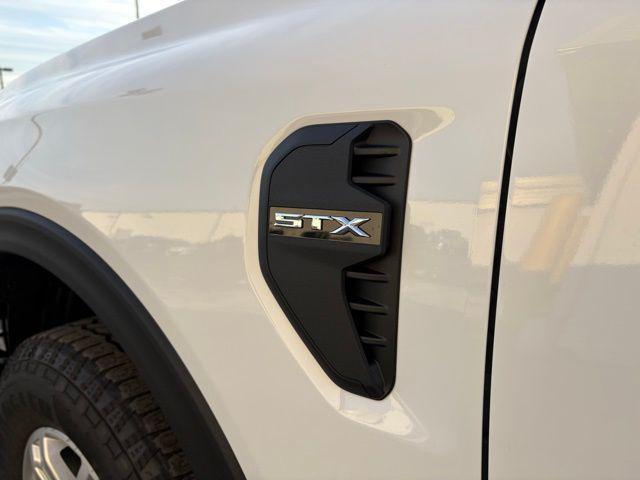 new 2025 Ford Ranger car, priced at $36,000