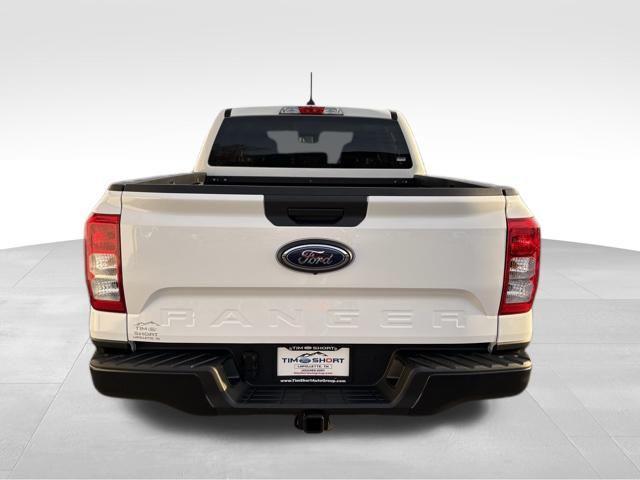 new 2025 Ford Ranger car, priced at $36,000