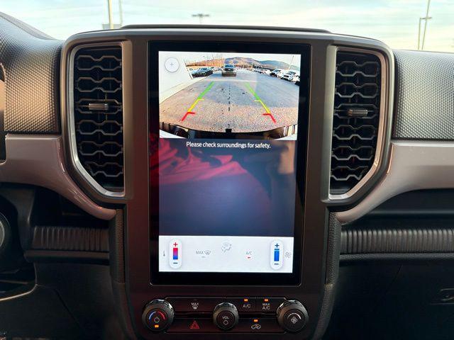 new 2025 Ford Ranger car, priced at $36,000