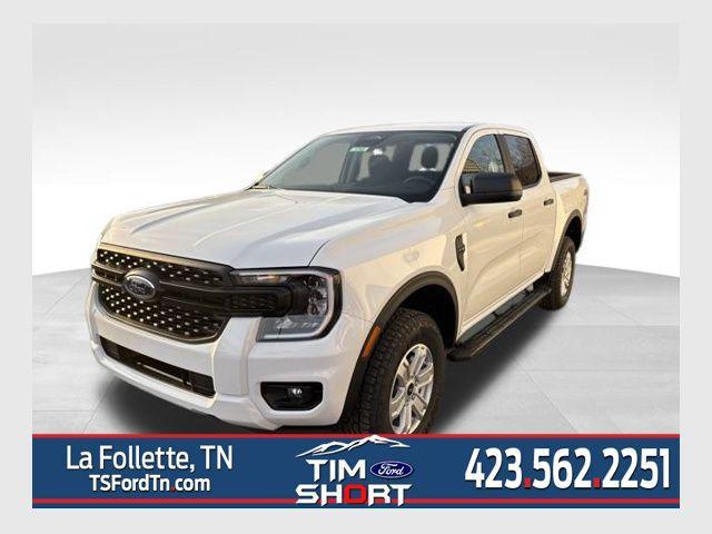 new 2025 Ford Ranger car, priced at $36,000