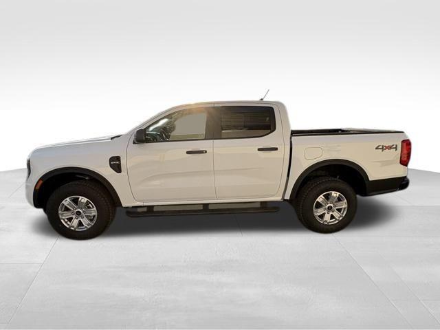 new 2025 Ford Ranger car, priced at $36,000