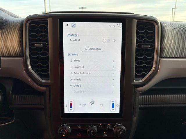 new 2025 Ford Ranger car, priced at $36,000