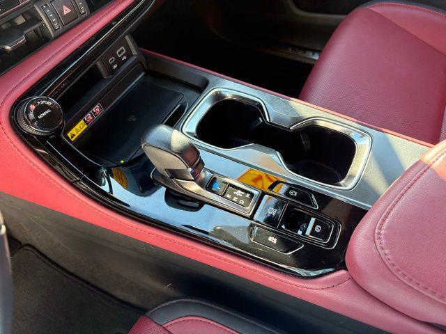 used 2025 Lexus NX 250 car, priced at $32,999