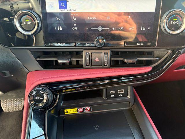 used 2025 Lexus NX 250 car, priced at $32,999