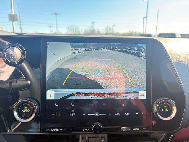 used 2025 Lexus NX 250 car, priced at $32,999