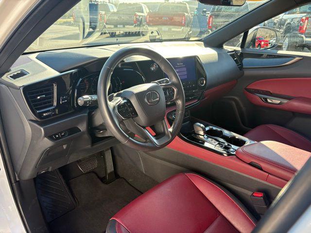 used 2025 Lexus NX 250 car, priced at $32,999