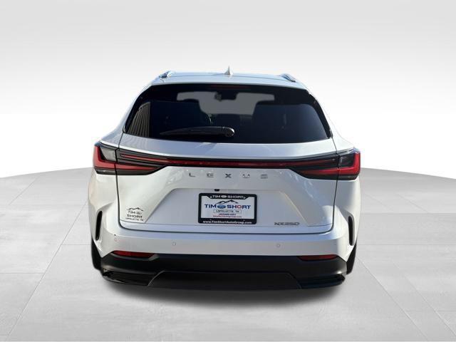 used 2025 Lexus NX 250 car, priced at $32,999