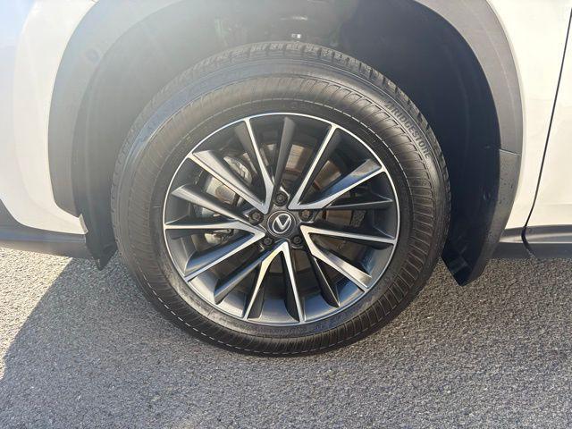 used 2025 Lexus NX 250 car, priced at $32,999