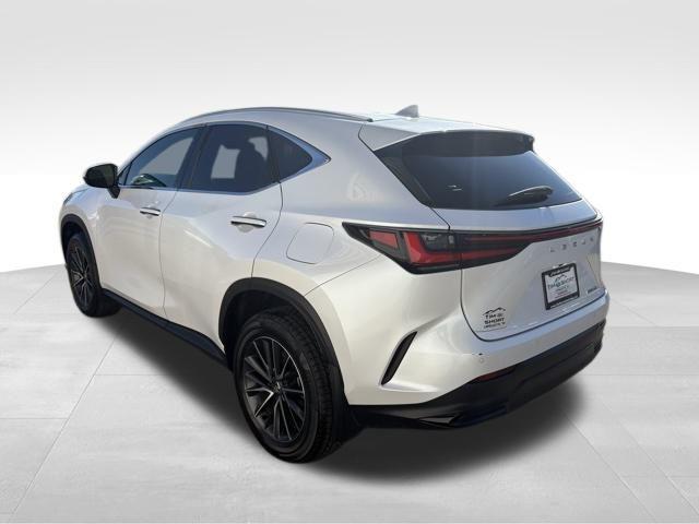 used 2025 Lexus NX 250 car, priced at $32,999