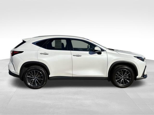 used 2025 Lexus NX 250 car, priced at $32,999