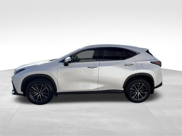 used 2025 Lexus NX 250 car, priced at $32,999