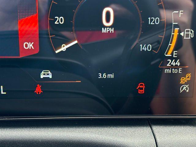 new 2025 Ford Mustang car, priced at $29,588