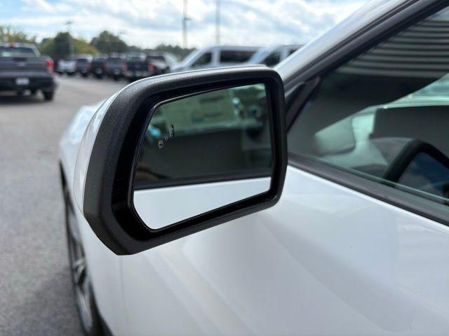 new 2025 Ford Mustang car, priced at $29,588