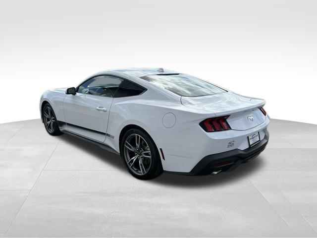 new 2025 Ford Mustang car, priced at $29,588