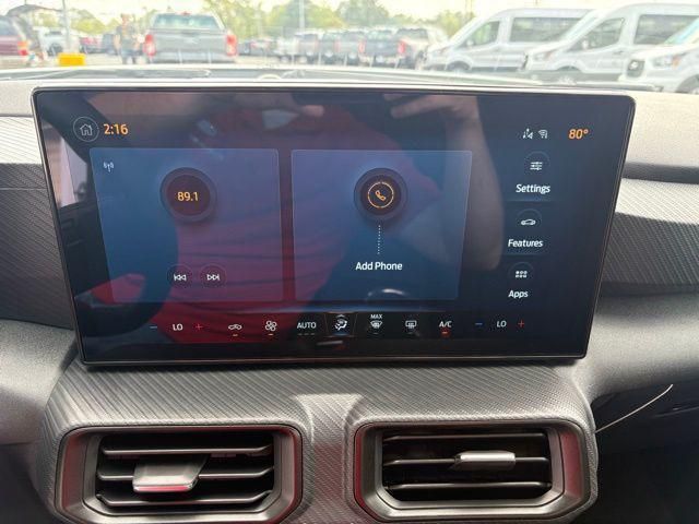 new 2025 Ford Mustang car, priced at $29,588