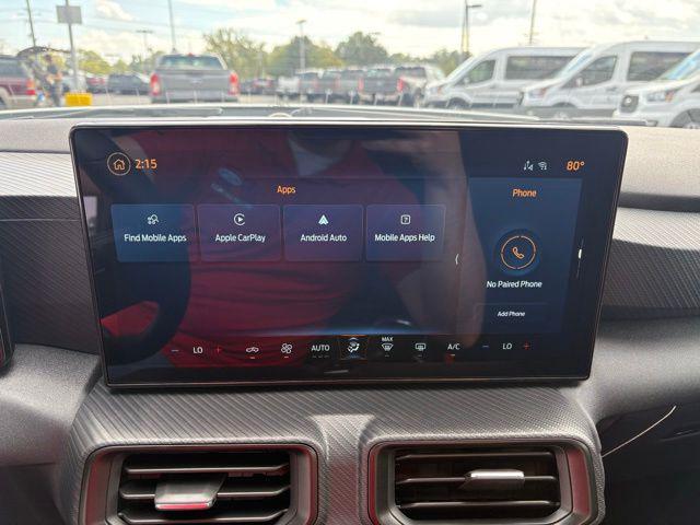 new 2025 Ford Mustang car, priced at $29,588