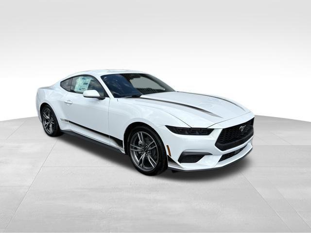 new 2025 Ford Mustang car, priced at $29,588