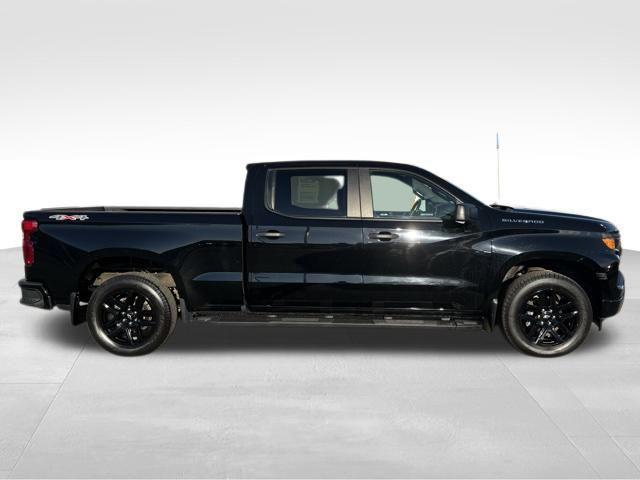 used 2023 Chevrolet Silverado 1500 car, priced at $32,610