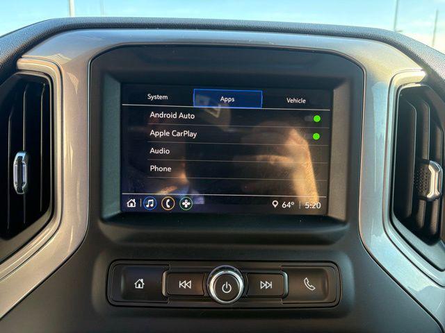 used 2023 Chevrolet Silverado 1500 car, priced at $32,610