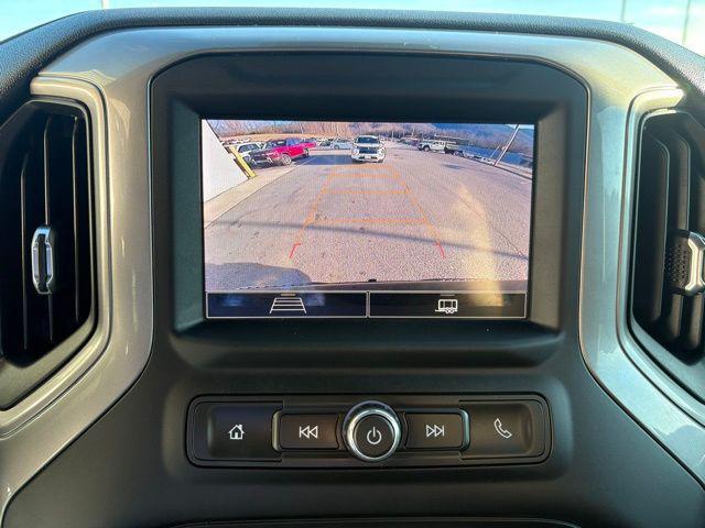 used 2023 Chevrolet Silverado 1500 car, priced at $32,610