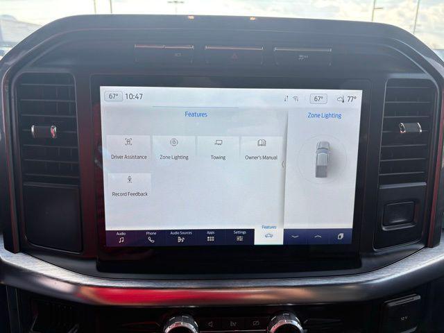 used 2022 Ford F-150 car, priced at $42,719